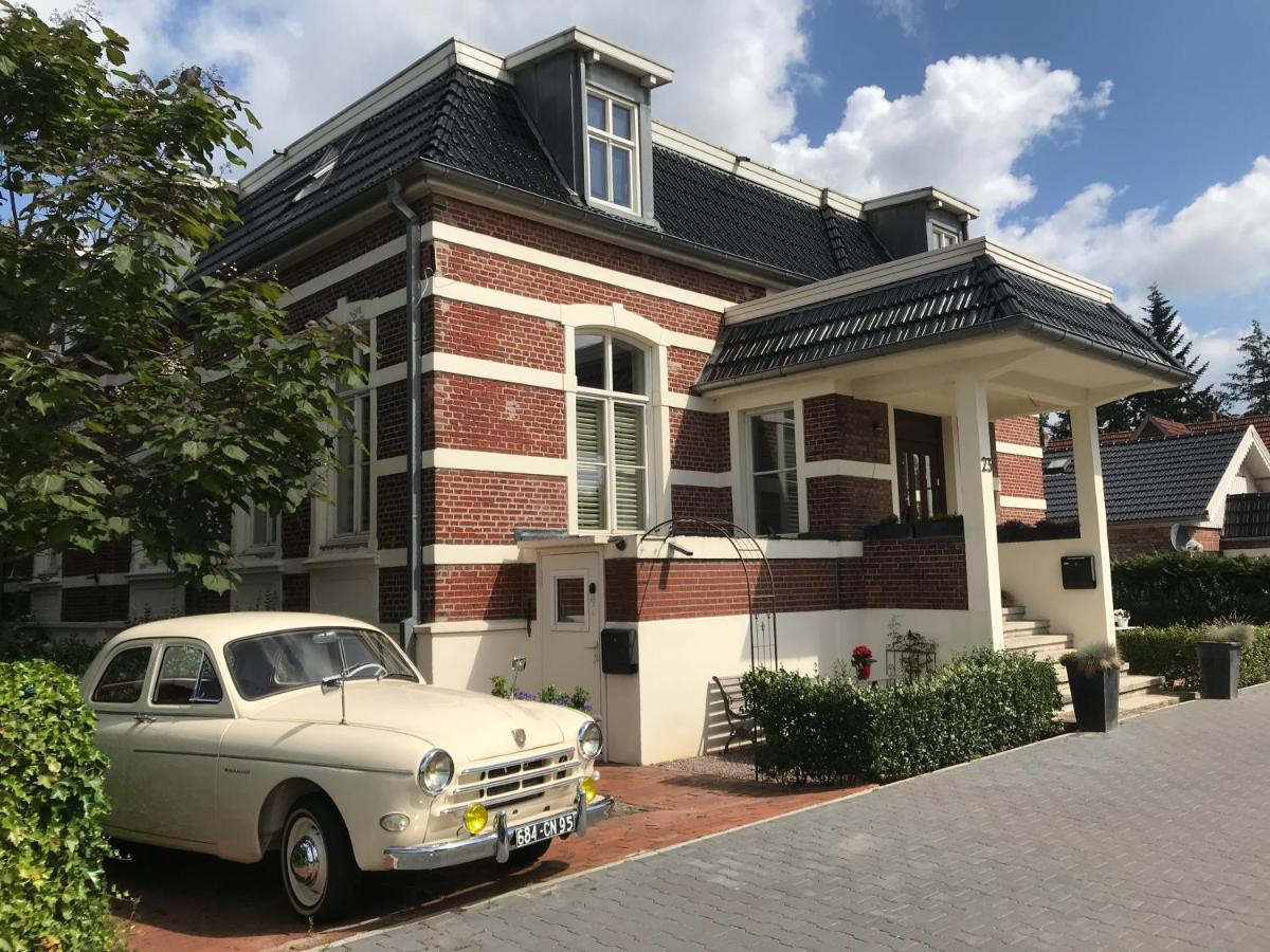Loft In Der Alten Spinnerei Gronau  Exterior photo