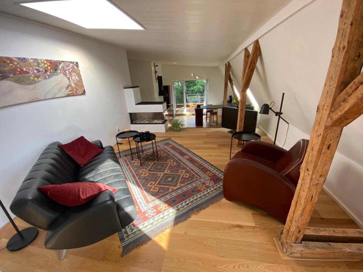 Loft In Der Alten Spinnerei Gronau  Exterior photo