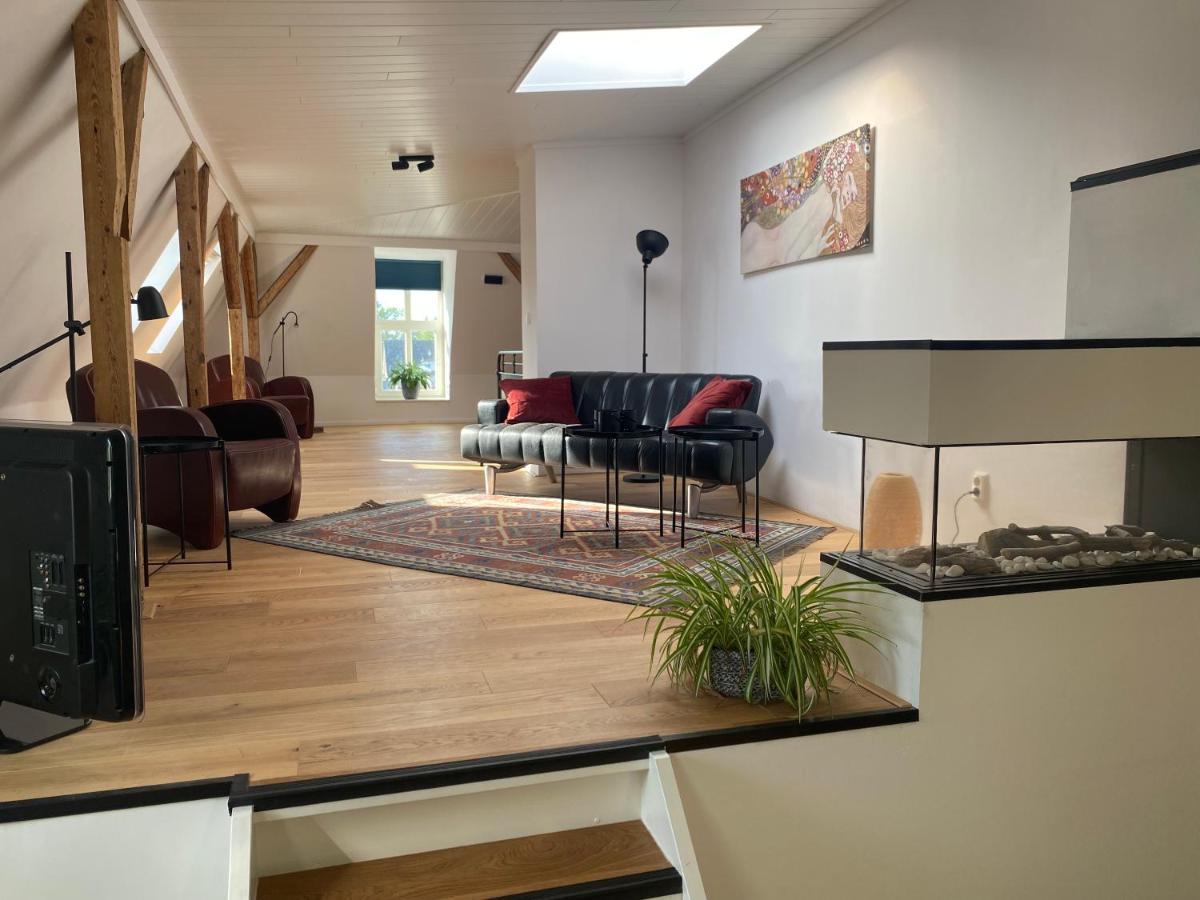 Loft In Der Alten Spinnerei Gronau  Exterior photo