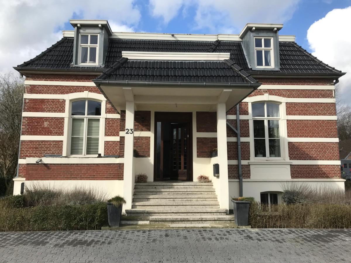Loft In Der Alten Spinnerei Gronau  Exterior photo