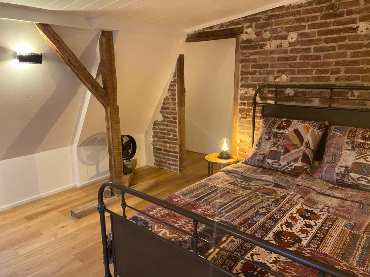 Loft In Der Alten Spinnerei Gronau  Exterior photo
