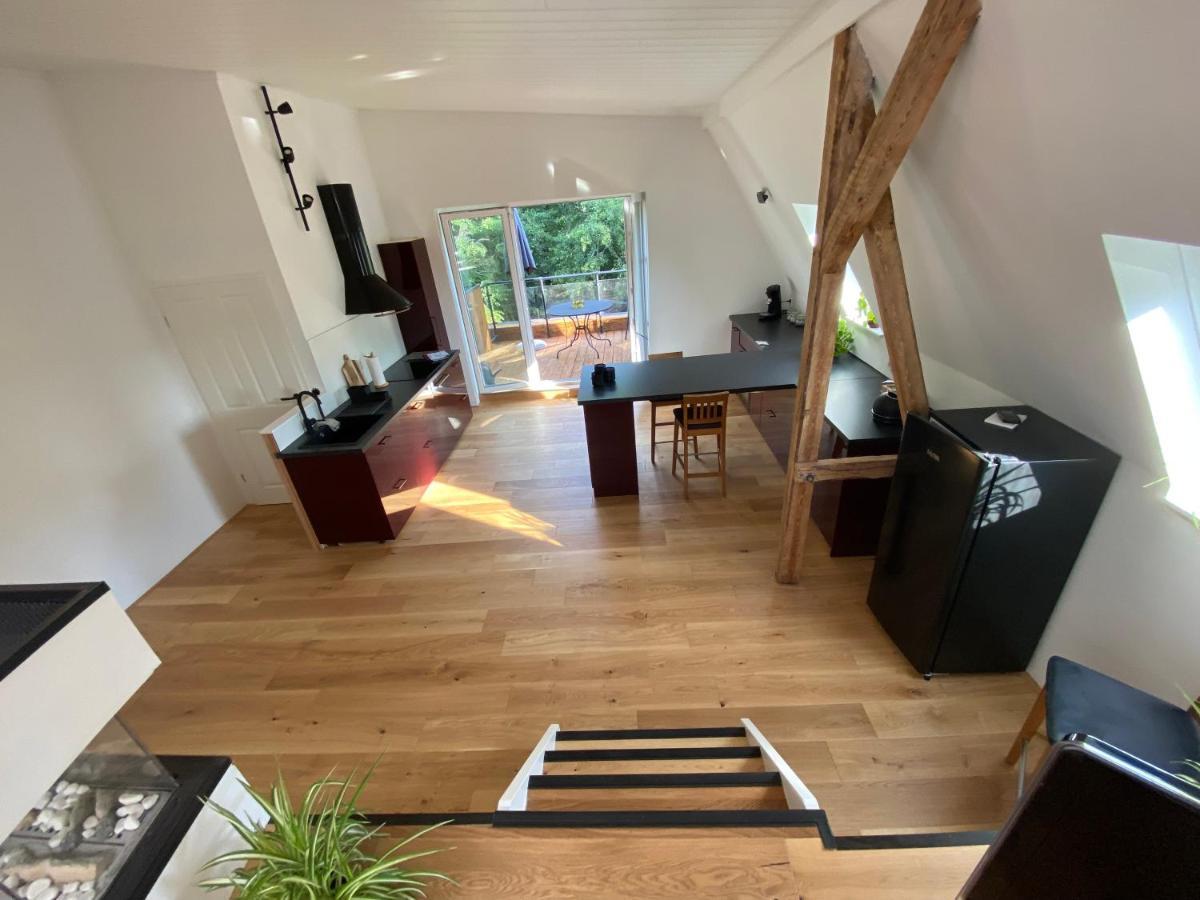 Loft In Der Alten Spinnerei Gronau  Exterior photo