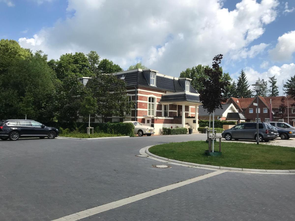 Loft In Der Alten Spinnerei Gronau  Exterior photo