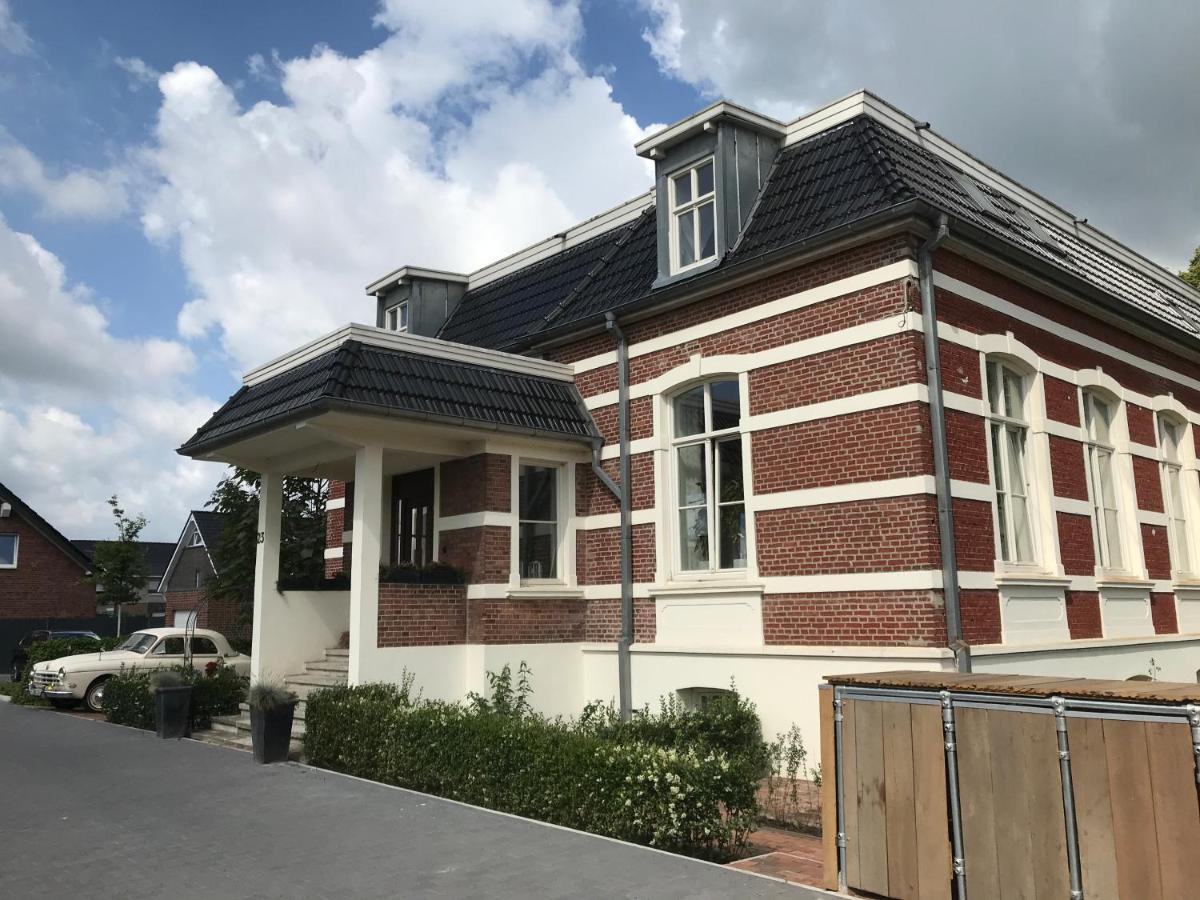 Loft In Der Alten Spinnerei Gronau  Exterior photo